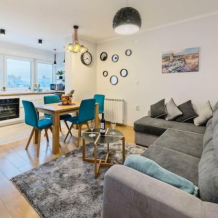 Urbanapartment In Center #Freeparking #Cozy Zagreb Eksteriør bilde