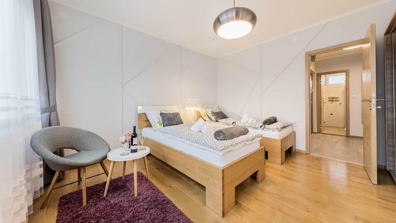 Urbanapartment In Center #Freeparking #Cozy Zagreb Eksteriør bilde
