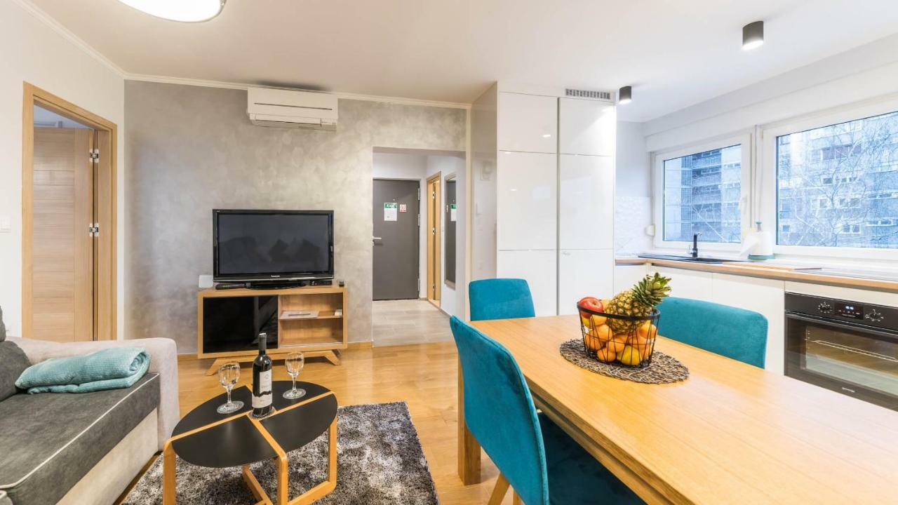 Urbanapartment In Center #Freeparking #Cozy Zagreb Eksteriør bilde
