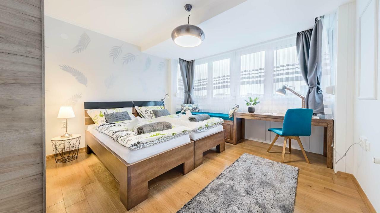 Urbanapartment In Center #Freeparking #Cozy Zagreb Eksteriør bilde
