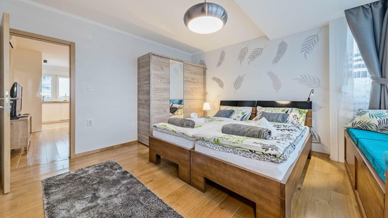 Urbanapartment In Center #Freeparking #Cozy Zagreb Eksteriør bilde