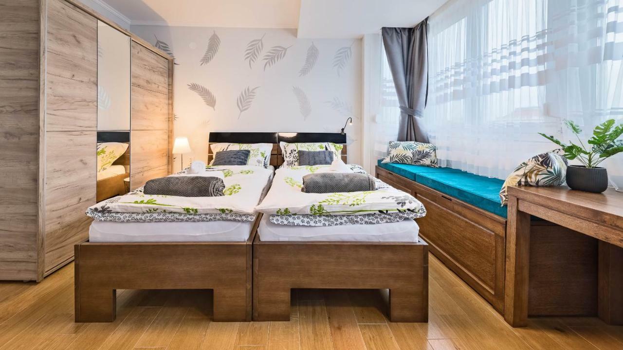 Urbanapartment In Center #Freeparking #Cozy Zagreb Eksteriør bilde
