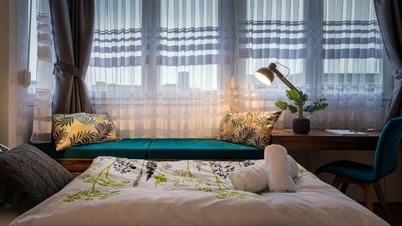 Urbanapartment In Center #Freeparking #Cozy Zagreb Eksteriør bilde
