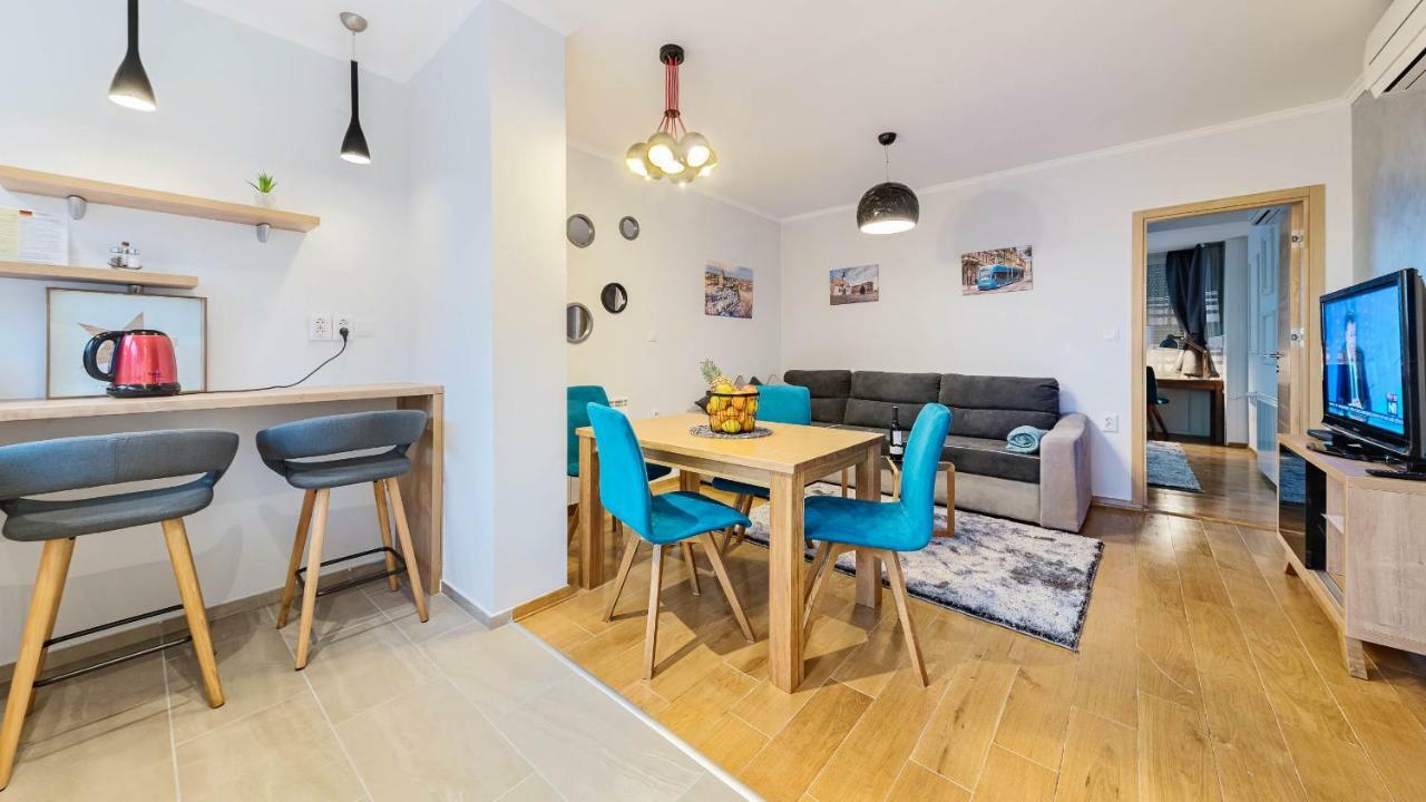 Urbanapartment In Center #Freeparking #Cozy Zagreb Eksteriør bilde